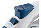 Ferro de Passar Roupa a Vapor Mondial - FVN-01-BL Branco e Azul
