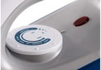 Ferro de Passar Roupa a Vapor Mondial - FVN-01-BL Branco e Azul