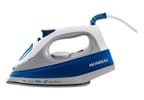 Ferro de Passar Roupa a Vapor Mondial - FVN-01-BL Branco e Azul