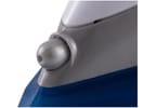 Ferro de Passar Roupa a Vapor Mondial - FVN-01-BL Branco e Azul