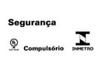 Ferro de Passar Roupa a Vapor Mondial - FVN-01-BL Branco e Azul
