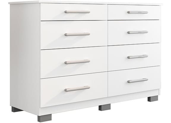 Cômoda 8 Gavetas Araplac Denver