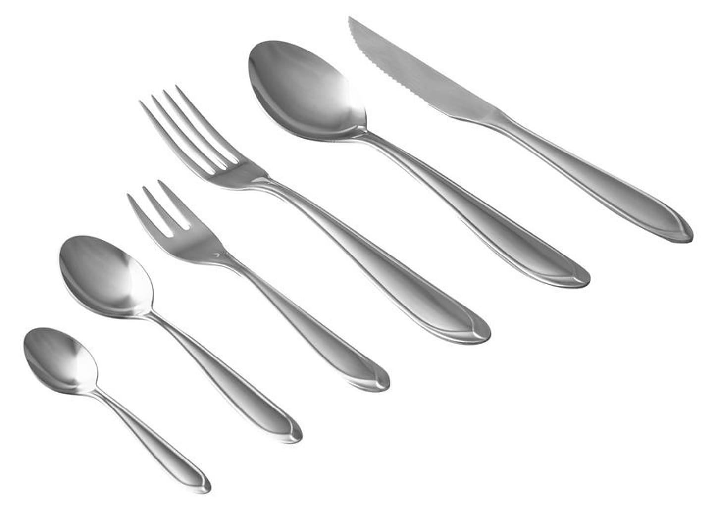 Faqueiro Tramontina Inox 30 Peças - Laguna