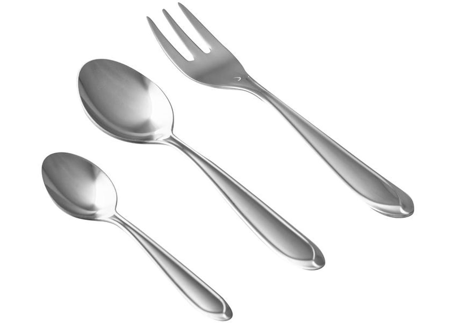 Faqueiro Tramontina Inox 30 Peças - Laguna