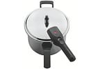 Panela de Pressão Tramontina Inox 6L Brava