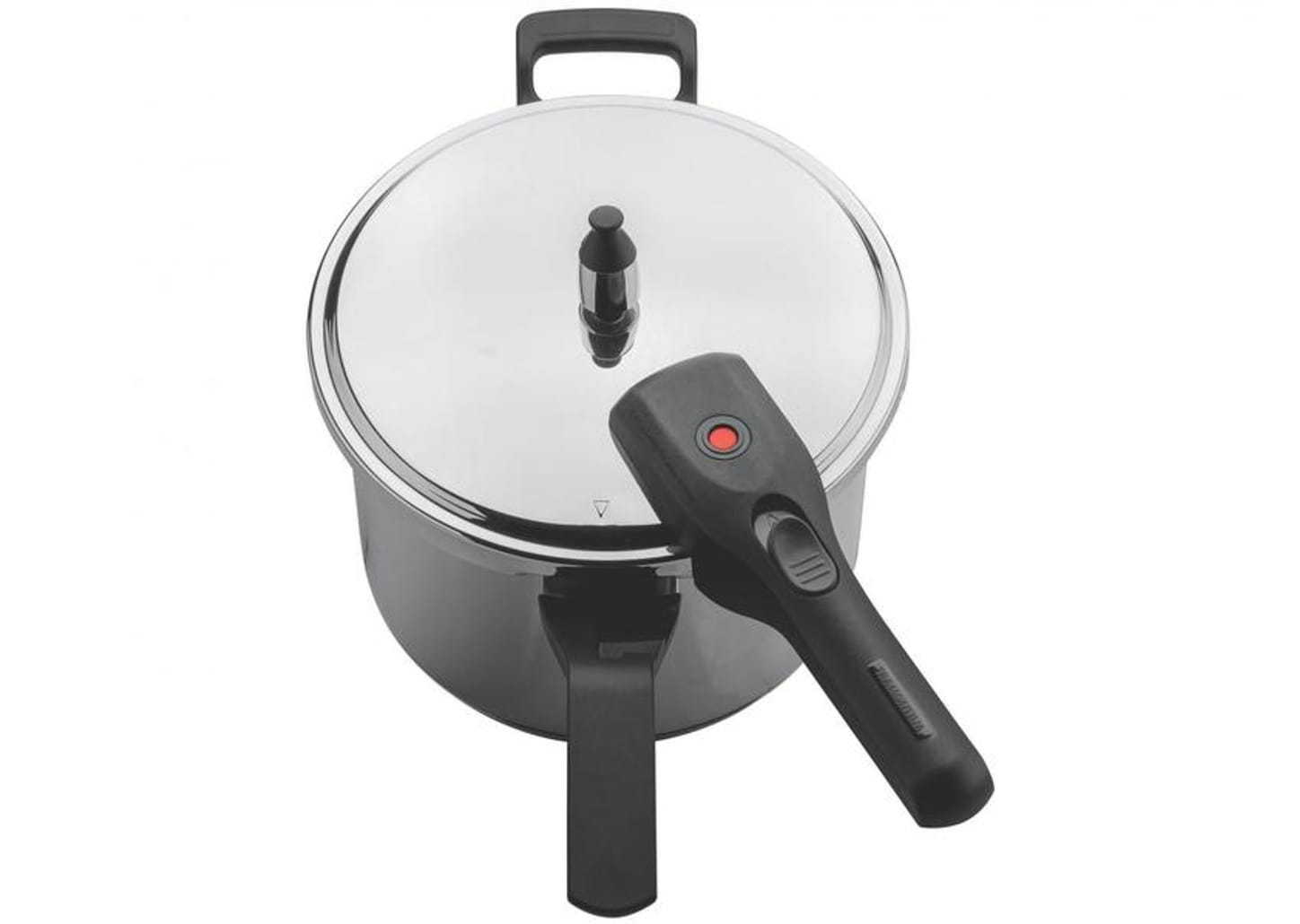 Panela de Pressão Tramontina Inox 6L Brava
