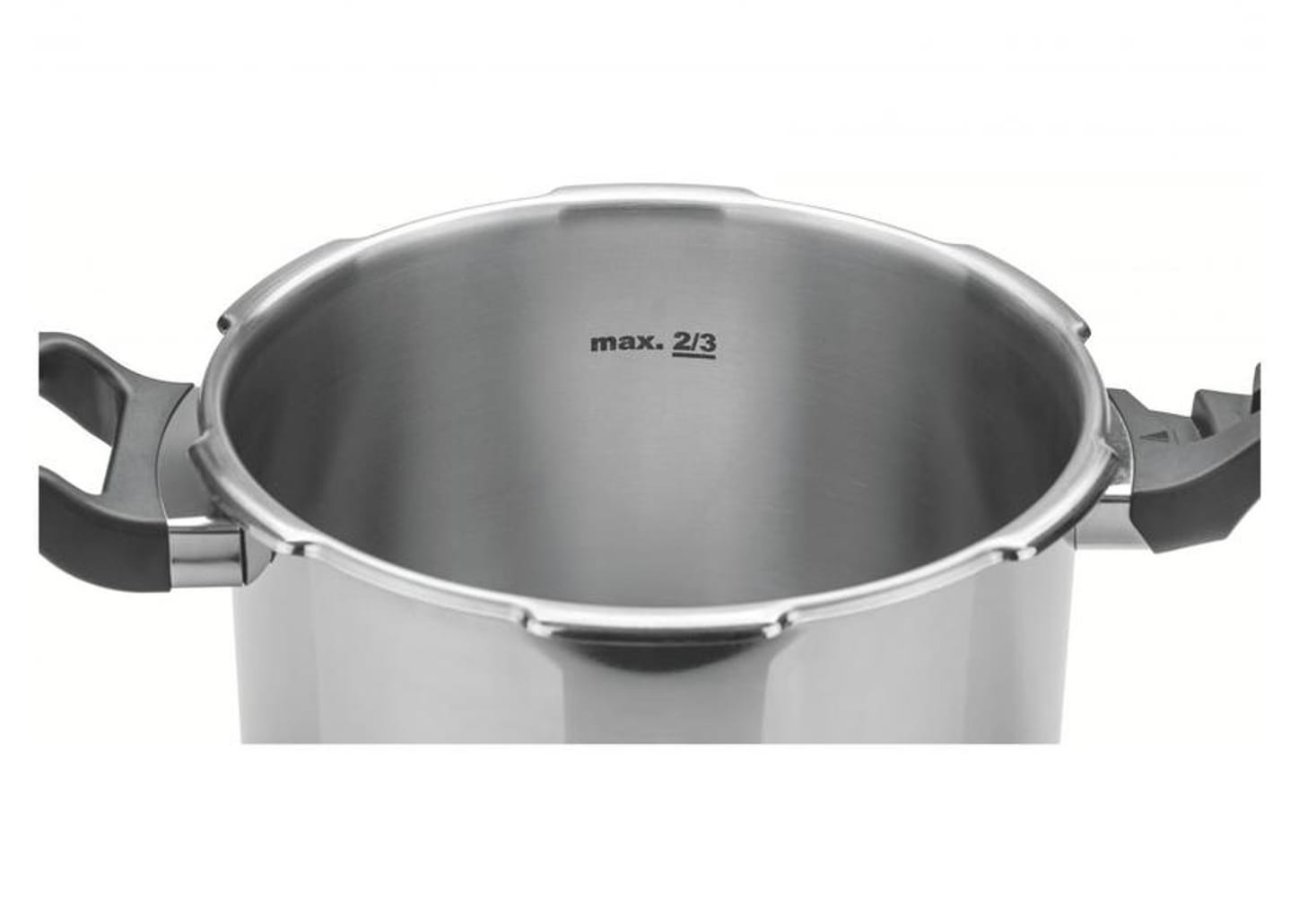 Panela de Pressão Tramontina Inox 6L Brava