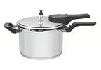 Panela de Pressão Tramontina Inox 6L Brava