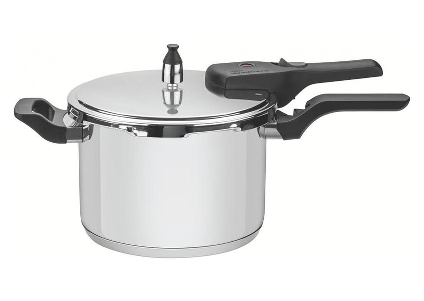 Panela de Pressão Tramontina Inox 6L Brava