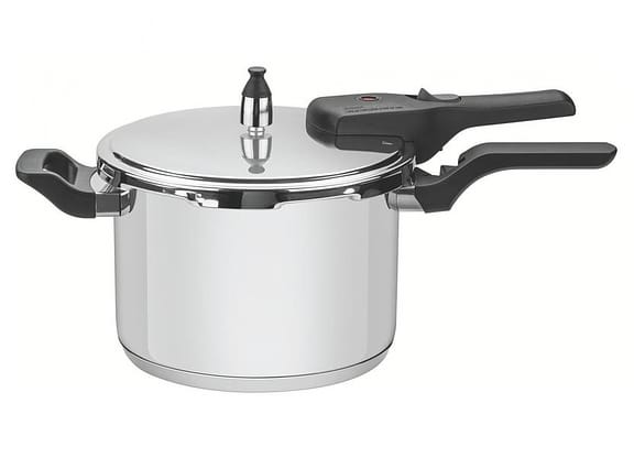 Panela de Pressão Tramontina Inox 6L Brava