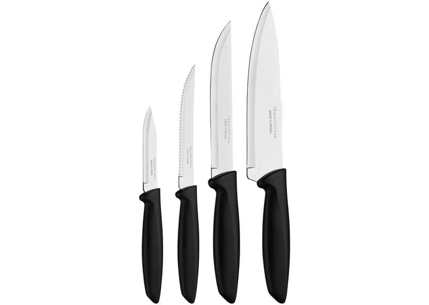 Jogo de Facas Tramontina Plenus 4 Peças