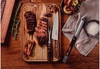 Kit Churrasco Tramontina Polywood 3 Peças