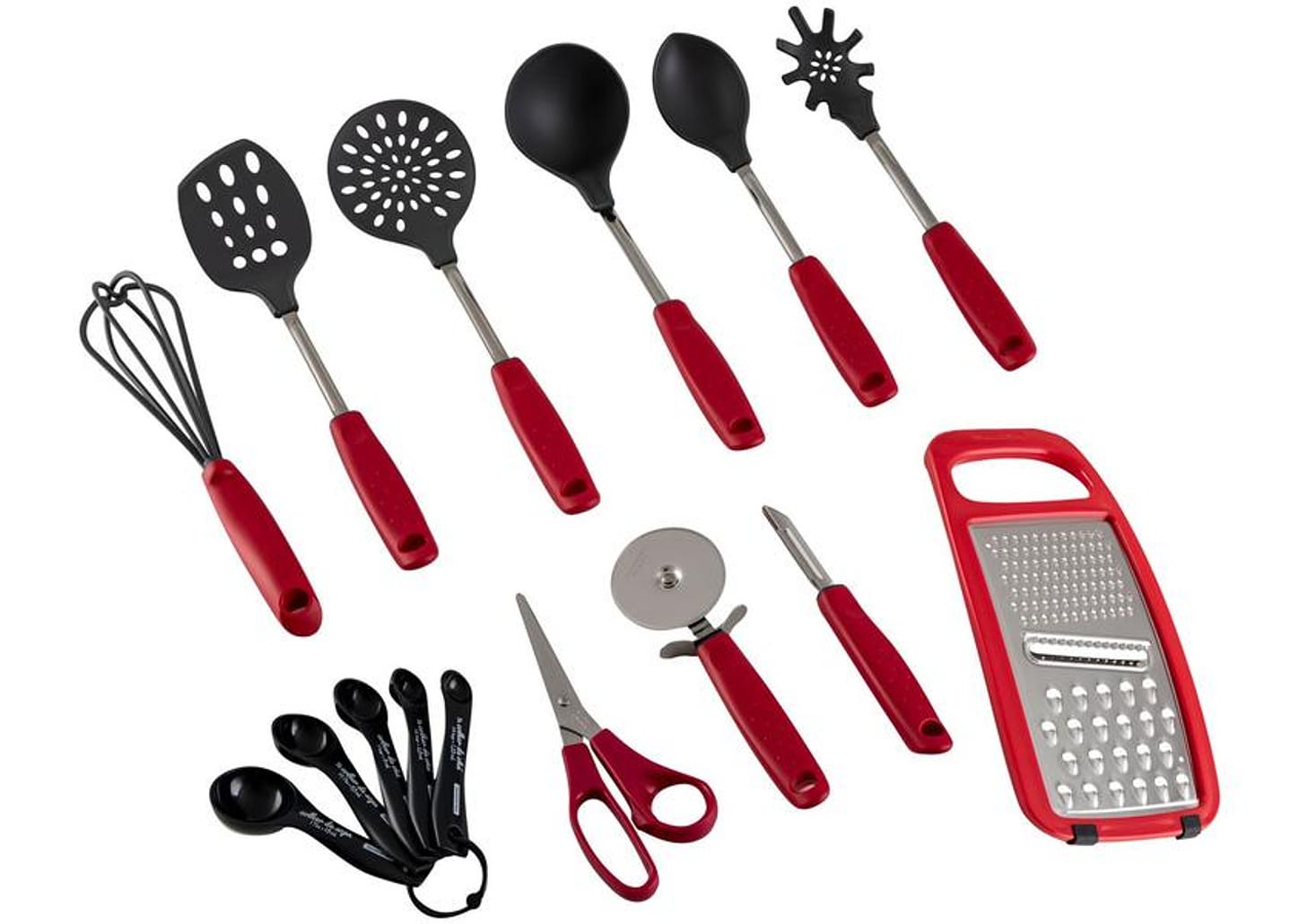 Conjunto de Utensílios Tramontina Utilitá 15 Peças