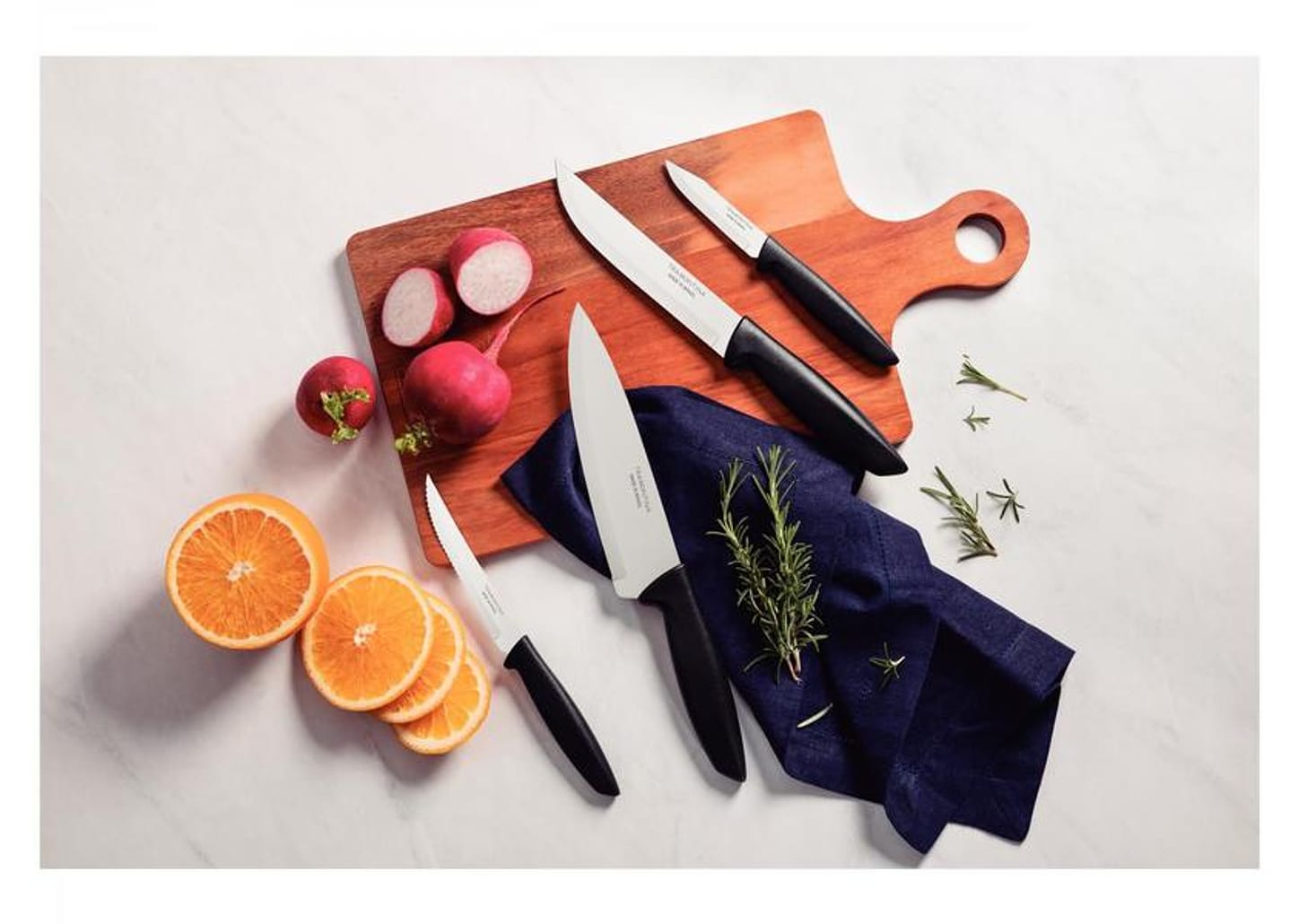 Jogo de Facas Tramontina Plenus 4 Peças