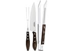Kit Churrasco Tramontina Polywood 3 Peças
