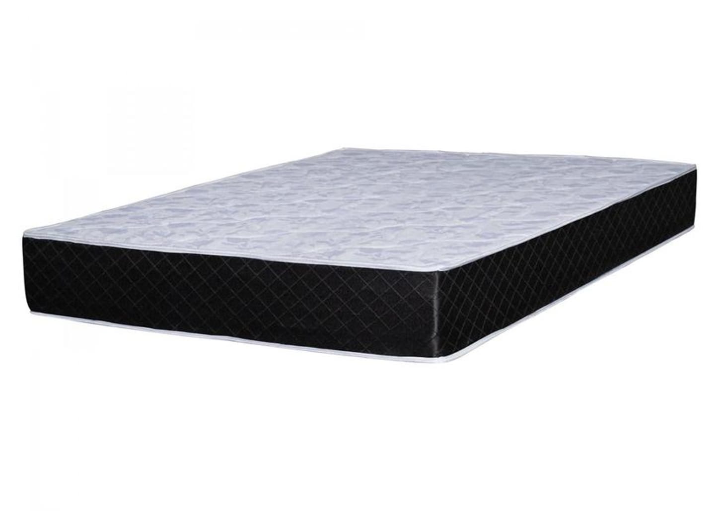 Colchão Casal Aiam Colchões de Espuma D-33 20x138x188cm Dark Hortência