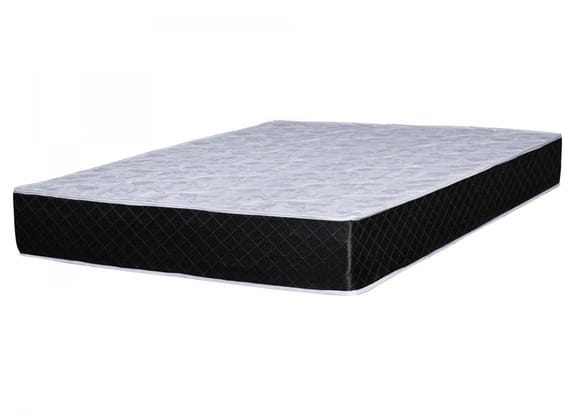 Colchão Casal Aiam Colchões de Espuma D-33 20x138x188cm Dark Hortência