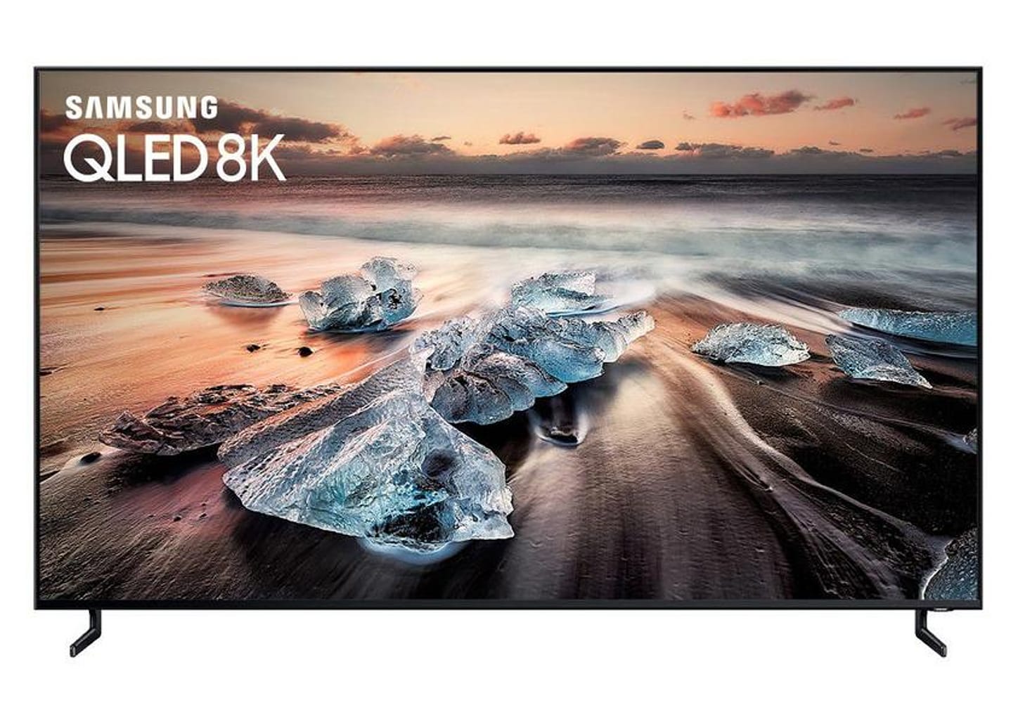 Smart TV 8K QLED 82” Samsung QN82Q900RBGXZD - Wi-Fi HDR Conversor Digital 4 HDMI 3 USB