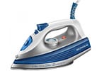 Ferro de Passar Roupa a Vapor Mondial - FVN-01-BL Branco e Azul