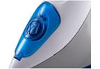 Ferro de Passar Roupa a Vapor Mondial - FVN-01-BL Branco e Azul