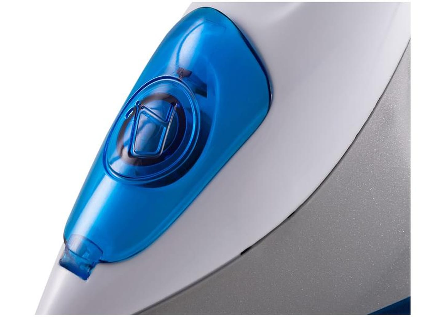 Ferro de Passar Roupa a Vapor Mondial - FVN-01-BL Branco e Azul