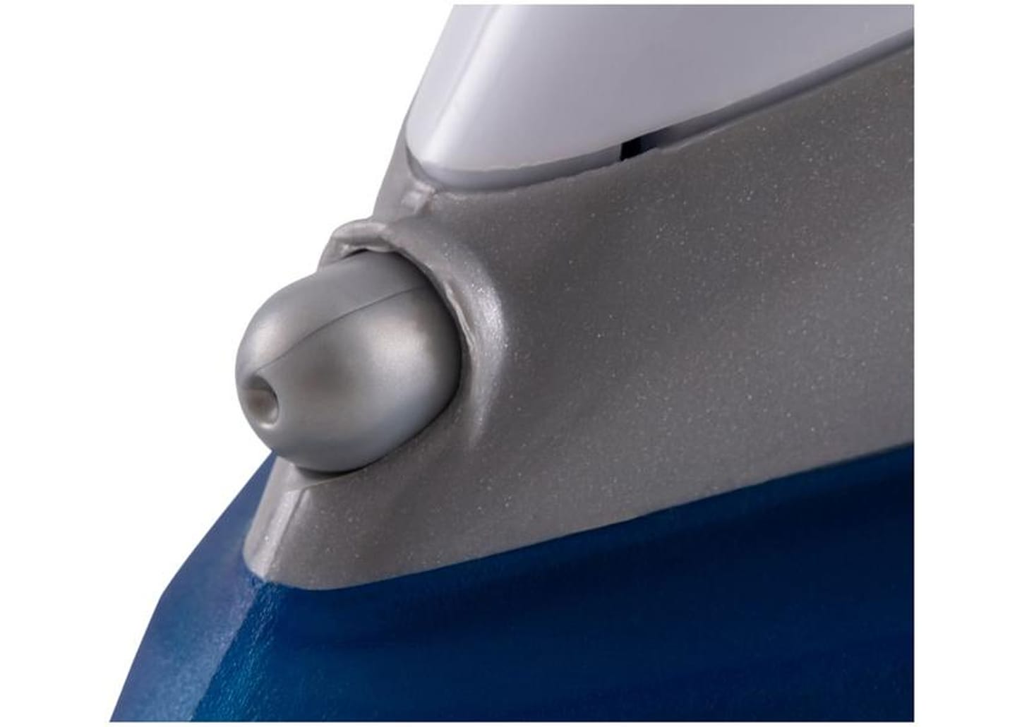 Ferro de Passar Roupa a Vapor Mondial - FVN-01-BL Branco e Azul