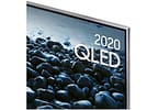 Smart TV 4K QLED 55” Samsung Q80TA Alexa Built In - Pontos Quânticos Modo Game Som em Movimento