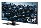 Smart TV 4K QLED 55” Samsung Q80TA Alexa Built In - Pontos Quânticos Modo Game Som em Movimento
