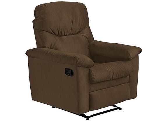 Poltrona do Papai Reclinável Moderno 3 Posições - Matrix AUDI - MX37