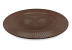 Sousplat Marrom 33cm Haus Concept Roma 4 Peças