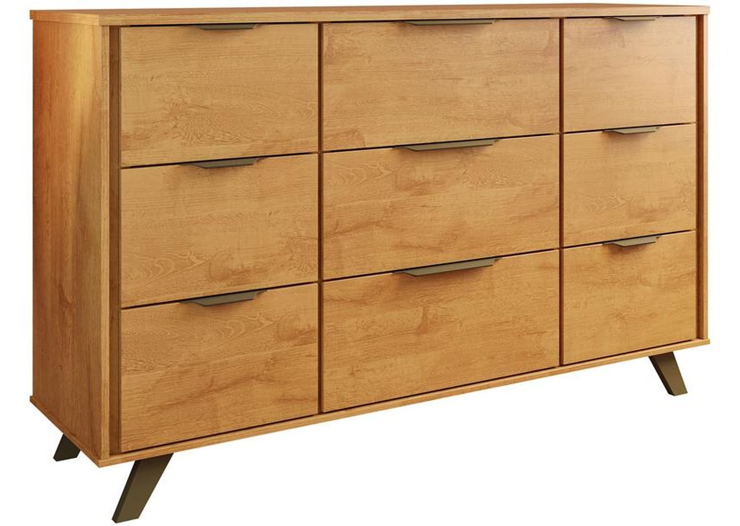 Cômoda 9 Gavetas Europa - Olímpia