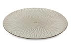 Sousplat Branco 33cm Haus Concept Patina 4 Peças