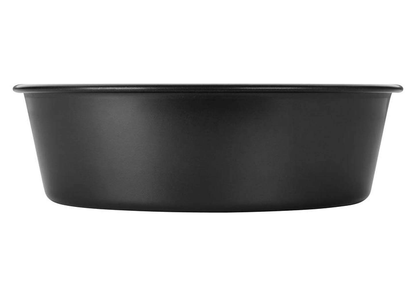 Forma para Bolo de Alumínio Antiaderente Redonda 24cm Multiflon Forno Ballerine