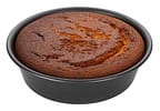 Forma para Bolo de Alumínio Antiaderente Redonda 20cm Multiflon Forno Ballerine