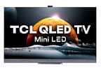 Smart TV 55”4K Mini LED TCL 55C825 VA 120Hz - Wi-Fi Bluetooth Google Assistente 4 HDMI 2 USB