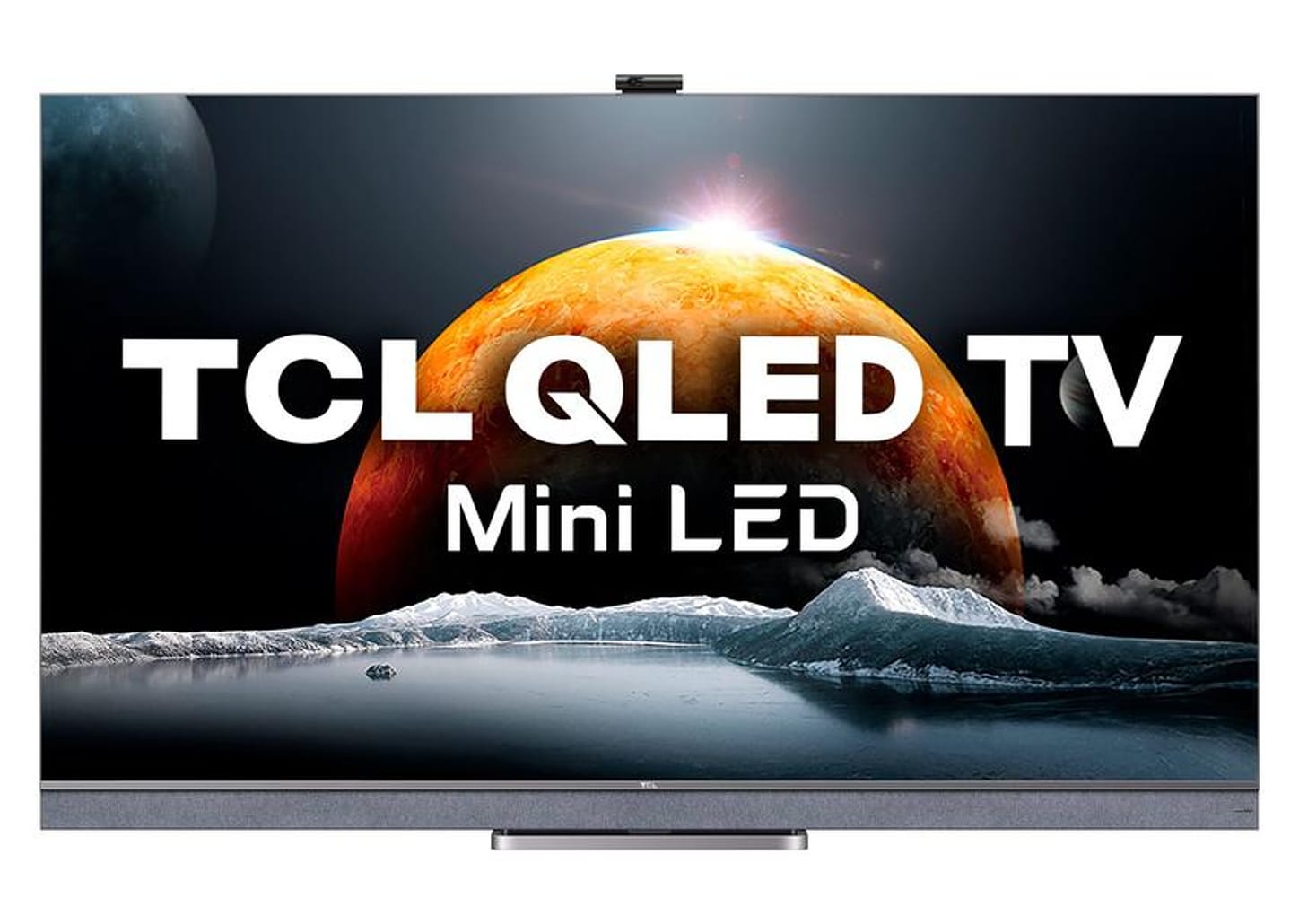 Smart TV 55”4K Mini LED TCL 55C825 VA 120Hz - Wi-Fi Bluetooth Google Assistente 4 HDMI 2 USB