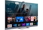Smart TV 55”4K Mini LED TCL 55C825 VA 120Hz - Wi-Fi Bluetooth Google Assistente 4 HDMI 2 USB