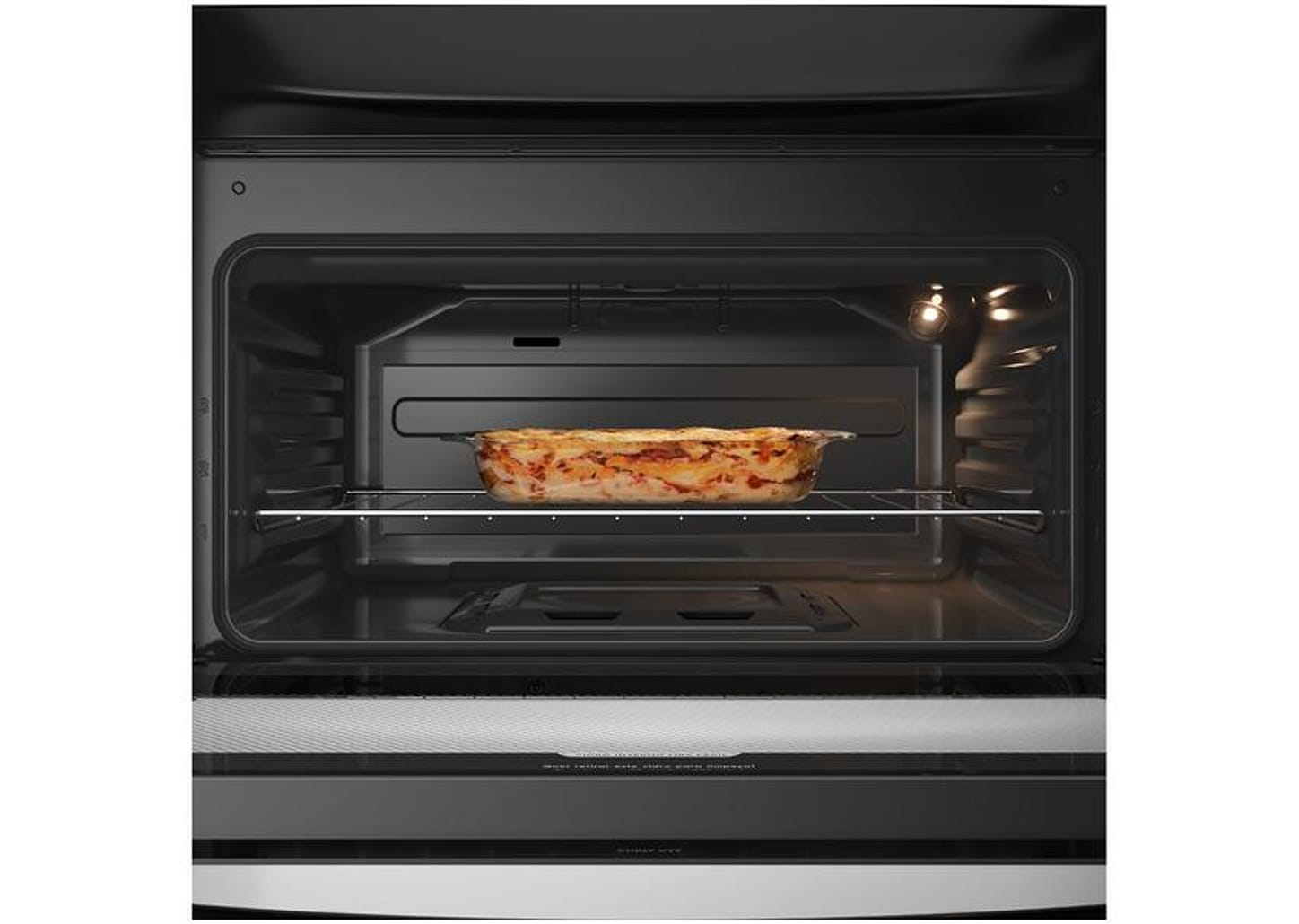 Fogão 5 Bocas Continental Mesa de Inox Branco - Acendimento Automático FC5IB