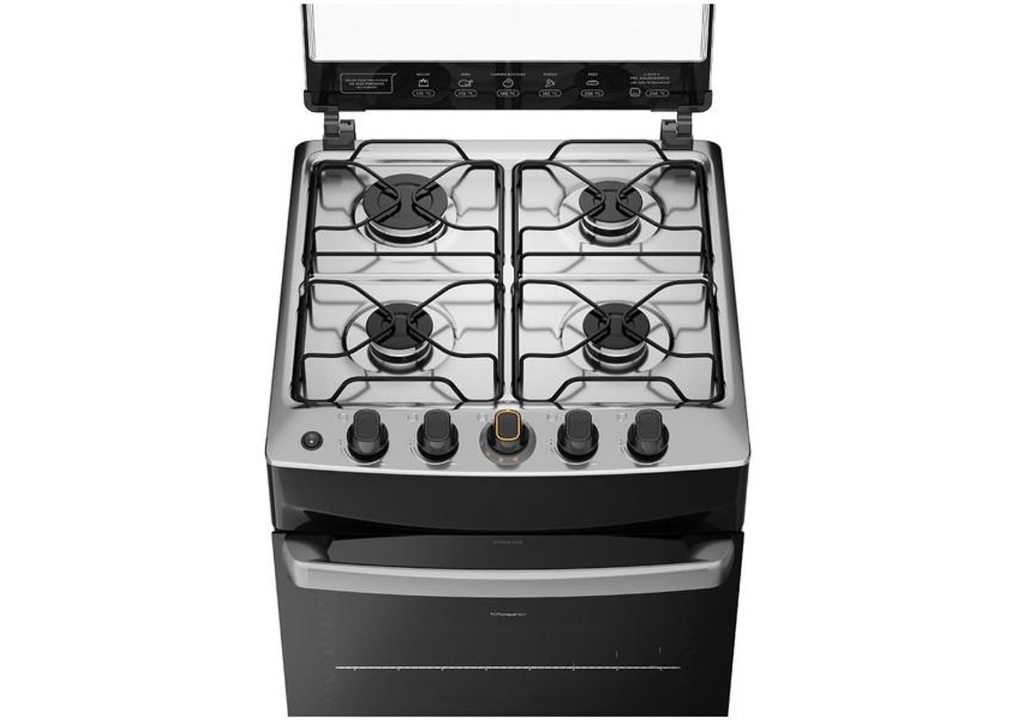 Fogão 4 Bocas Continental Branco - Acendimento Automático FC4IB