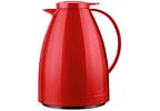 Bule de Café Térmico de Polipropileno Vermelho com Tampa 750ml Invicta Viena