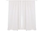 Cortina Lartex Voil Gelo End 180x280cm