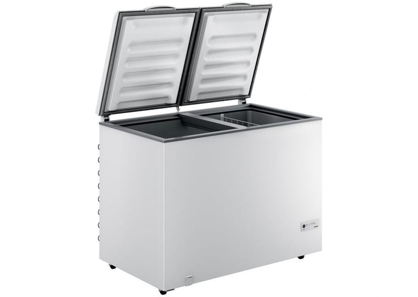 Freezer Horizontal Consul 2 Portas 414L CHB42FBANA