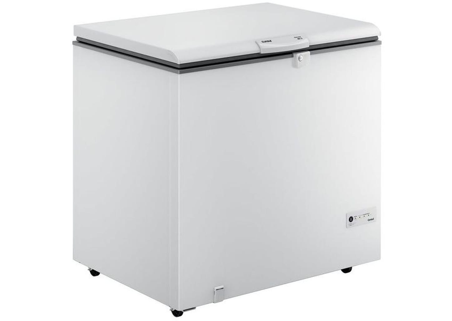 Freezer Horizontal Consul 1 Porta 309L CHA31FBANA