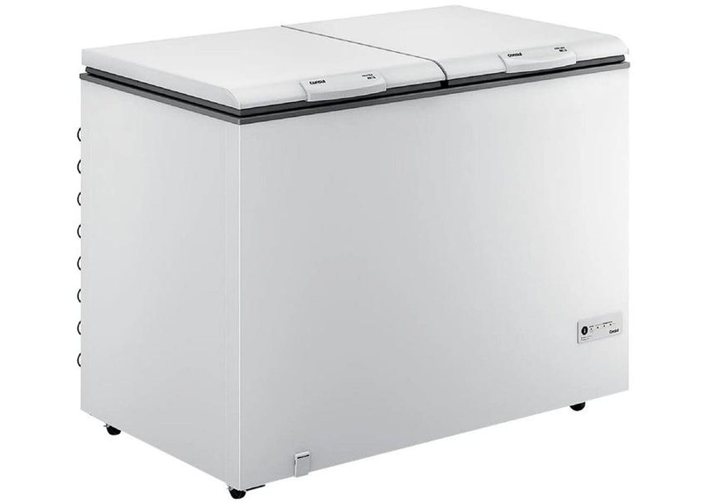 Freezer Horizontal Consul 2 Portas 414L CHB42FBANA