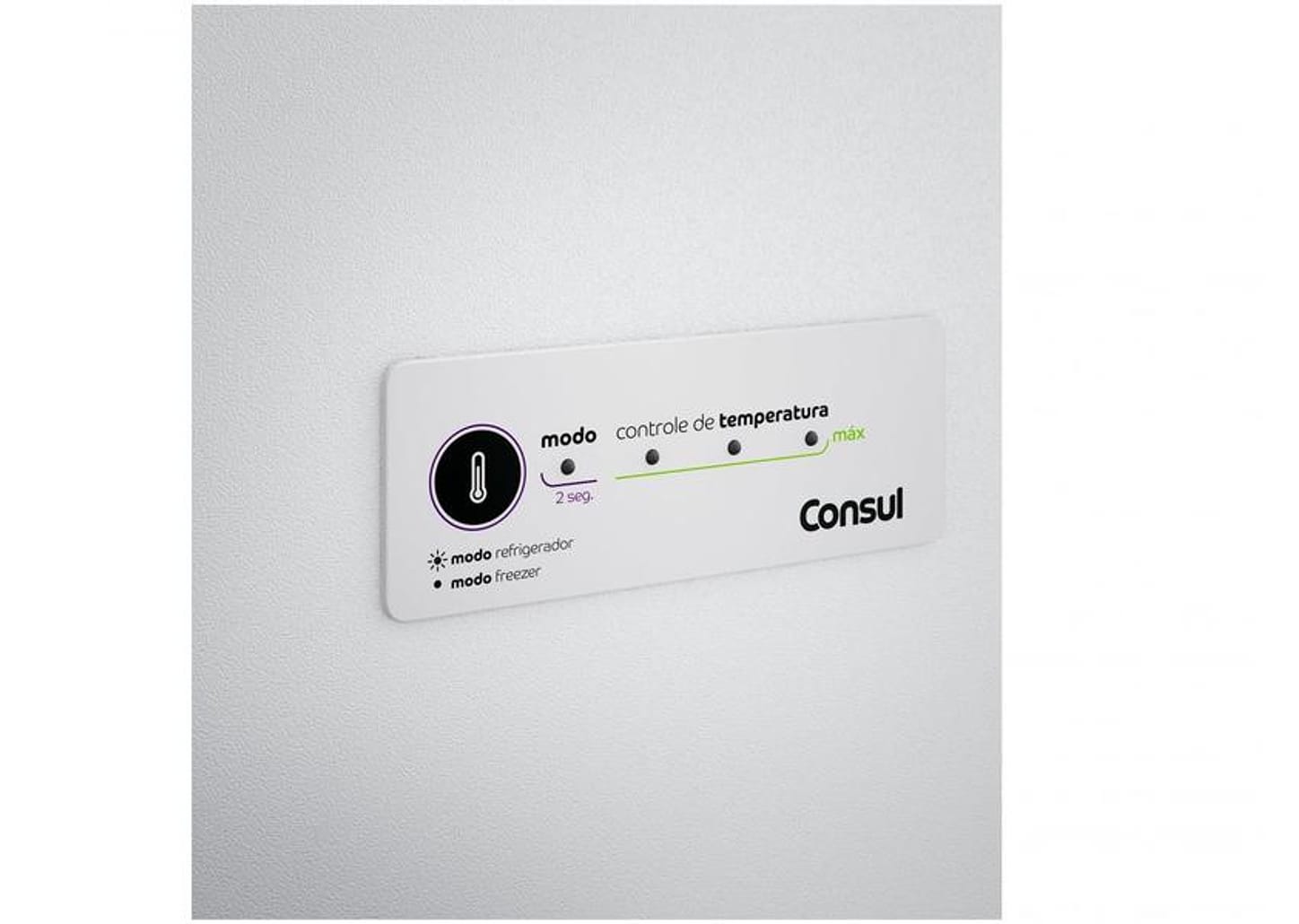 Freezer Horizontal Consul 1 Porta 309L CHA31FBANA