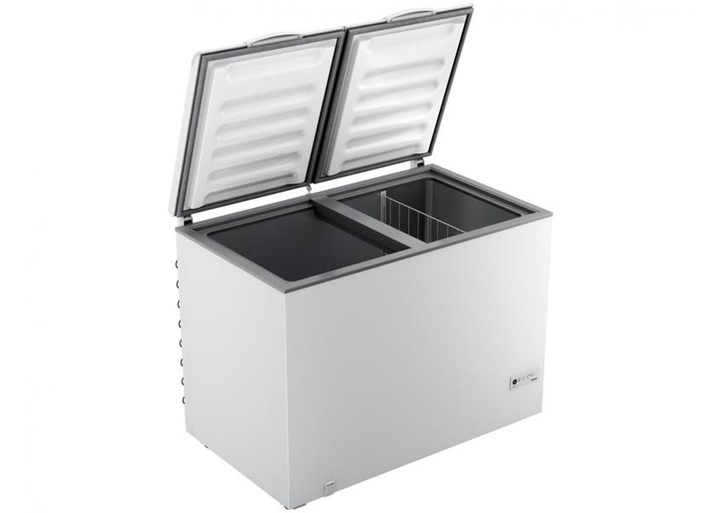 Freezer Horizontal Consul 2 Portas 414L CHB42FBANA