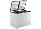Freezer Horizontal Consul 2 Portas 414L CHB42FBANA