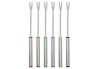 Garfo para Fondue Hauskraft CJGA-006 Inox 6 Peças