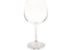 Jogo de Taças para Vinho Cristal 570ml 6 Peças Bohemia Gastro Bungund