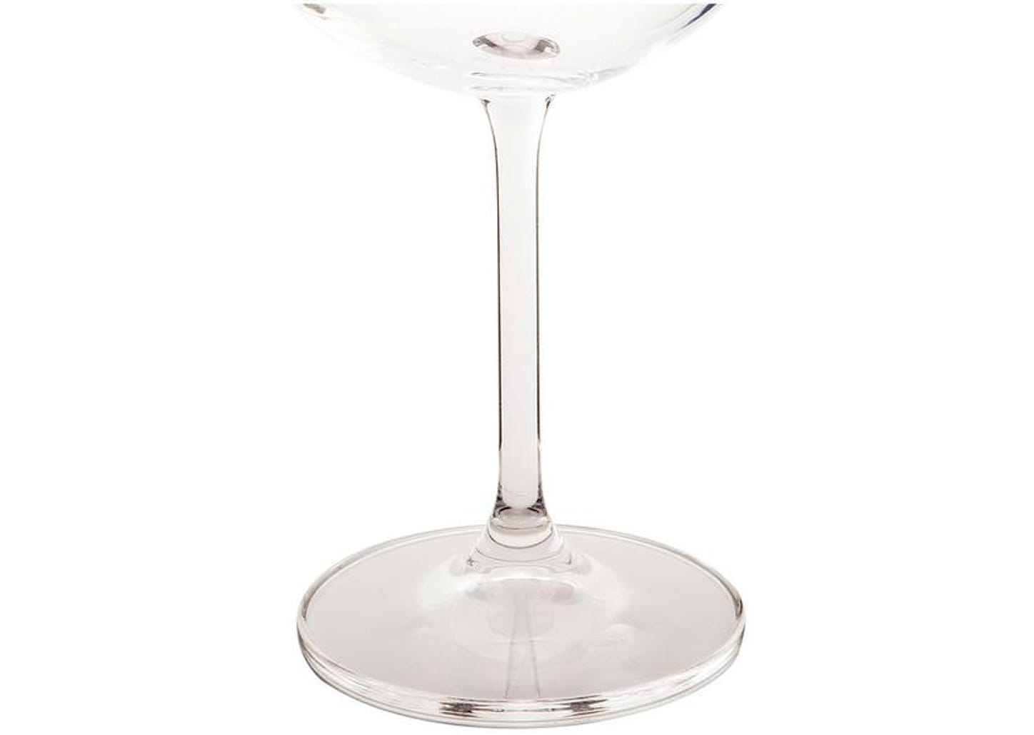 Jogo de Taças para Vinho Cristal 570ml 6 Peças Bohemia Gastro Bungund